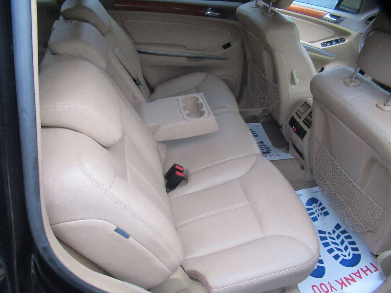 Used 2008 Mercedes-Benz GL 320 CDI 4MATIC image 26