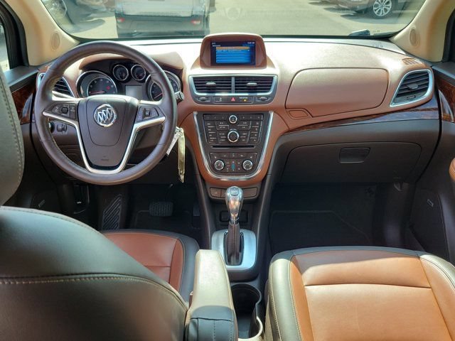 Used 2015 Buick Encore Premium FWD image 18