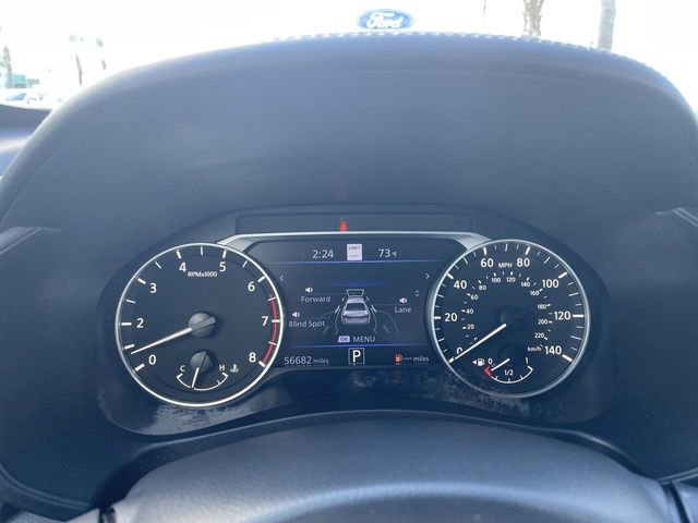 Used 2023 Nissan Altima 2.5 SV w/ SV Premium Package image 11