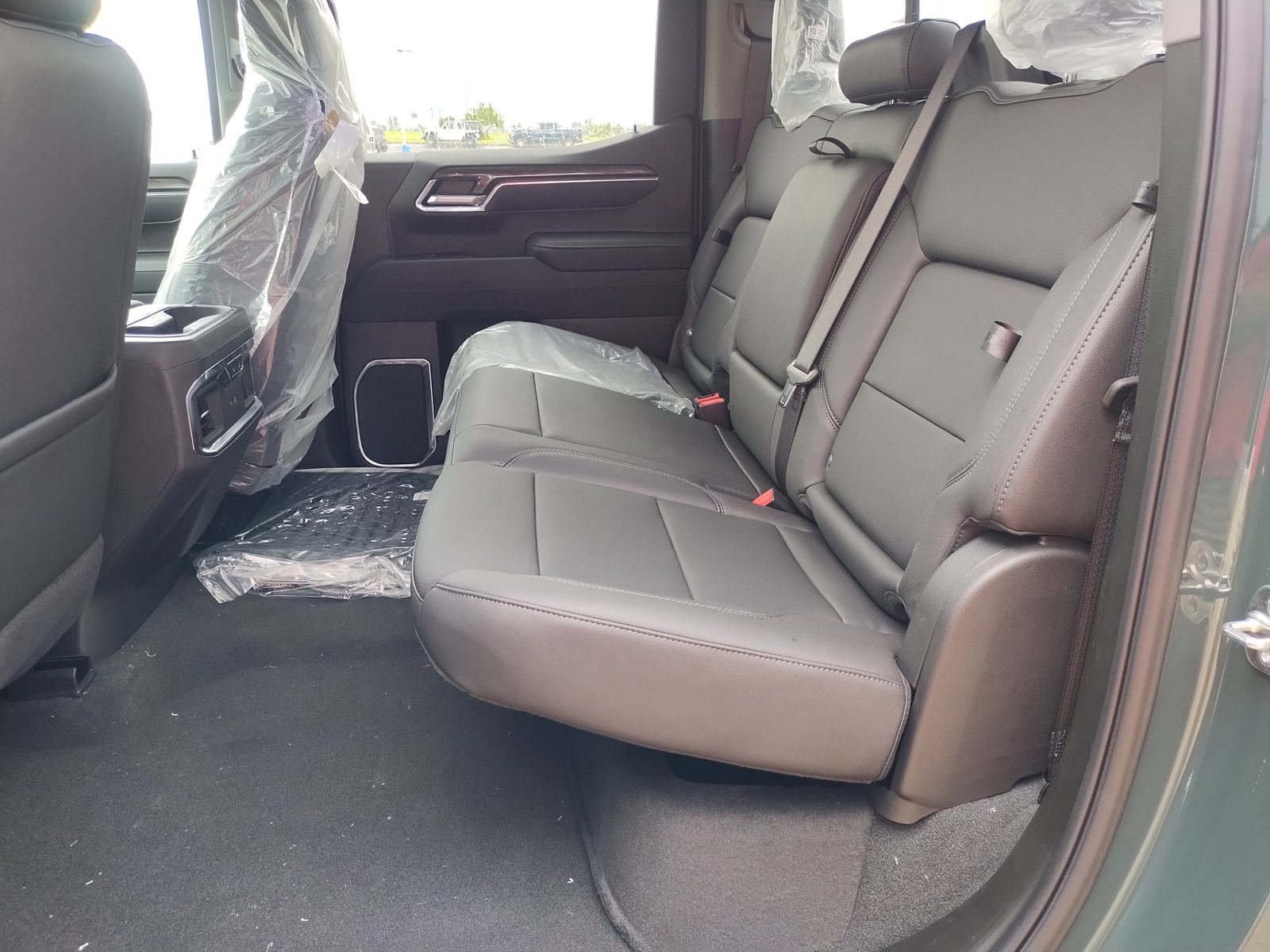 New 2025 Chevrolet Silverado 1500 LTZ w/ LTZ Premium Package image 21