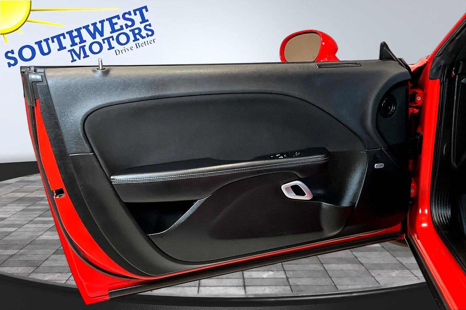 Used 2023 Dodge Challenger SXT w/ Blacktop Package RWD image 19