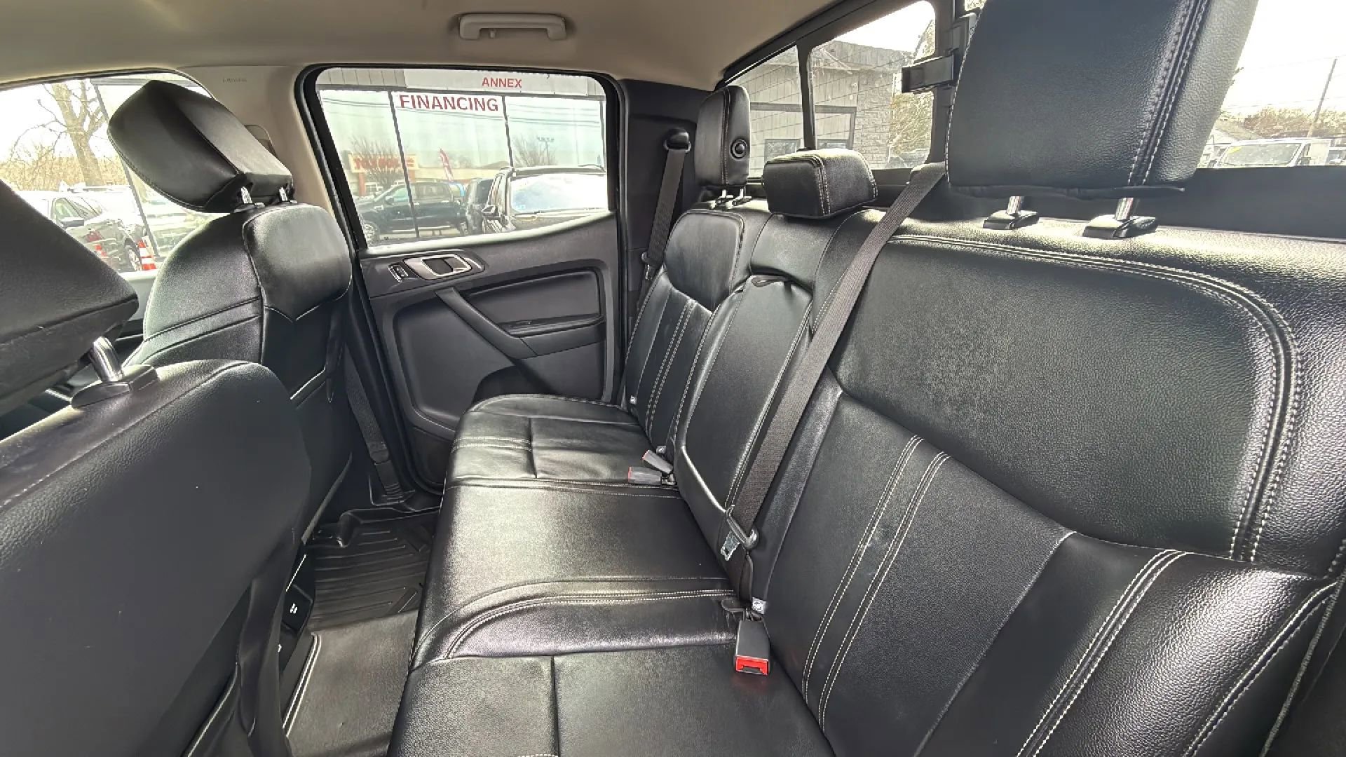 Used 2019 Ford Ranger Lariat w/ Equipment Group 501A Mid image 21