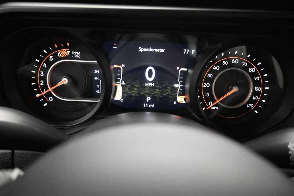 New 2027 Jeep Wrangler Unlimited Sport AWD/4WD image 16