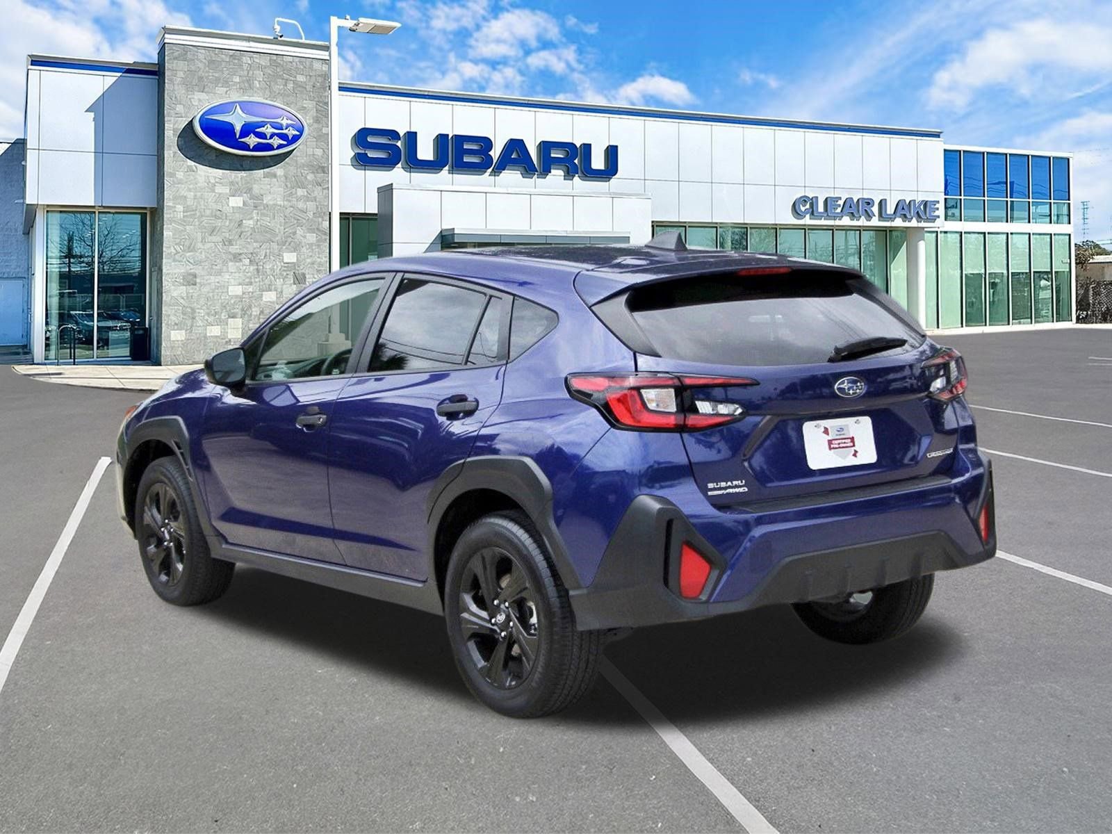 Used 2024 Subaru Crosstrek 2.0i AWD/4WD image 4