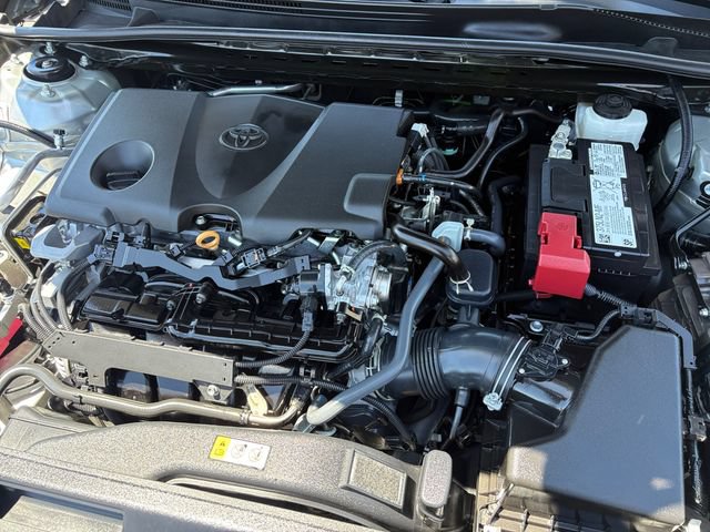 Certified 2024 Toyota Camry SE FWD image 9