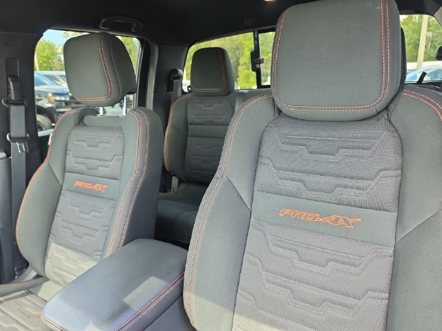 Certified 2026 Nissan Frontier PRO-4X AWD/4WD image 21