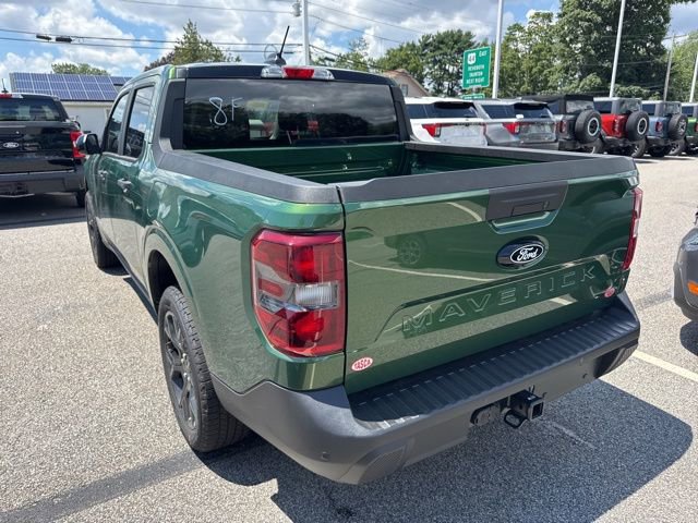 New 2025 Ford Maverick XLT w/ Black Appearance Package image 5