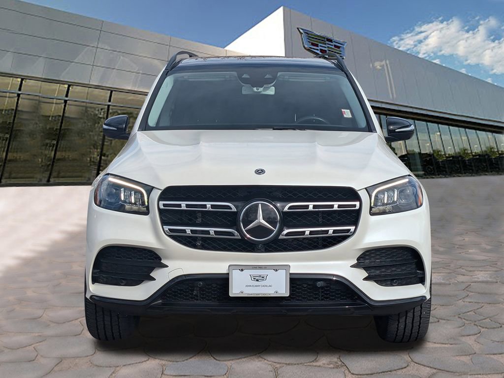 Used 2020 Mercedes-Benz GLS 580 4MATIC image 9