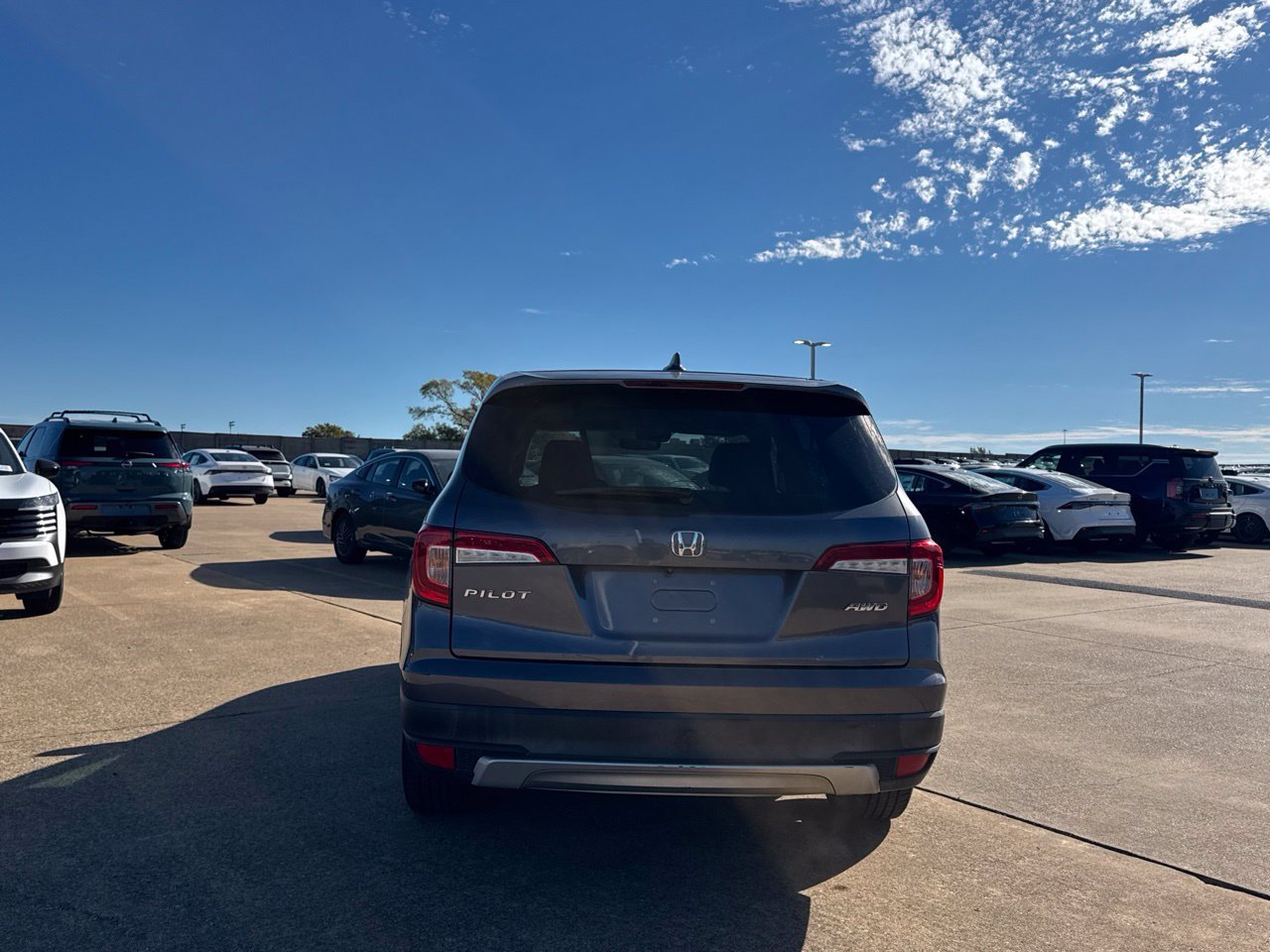 Used 2021 Honda Pilot EX-L image 22
