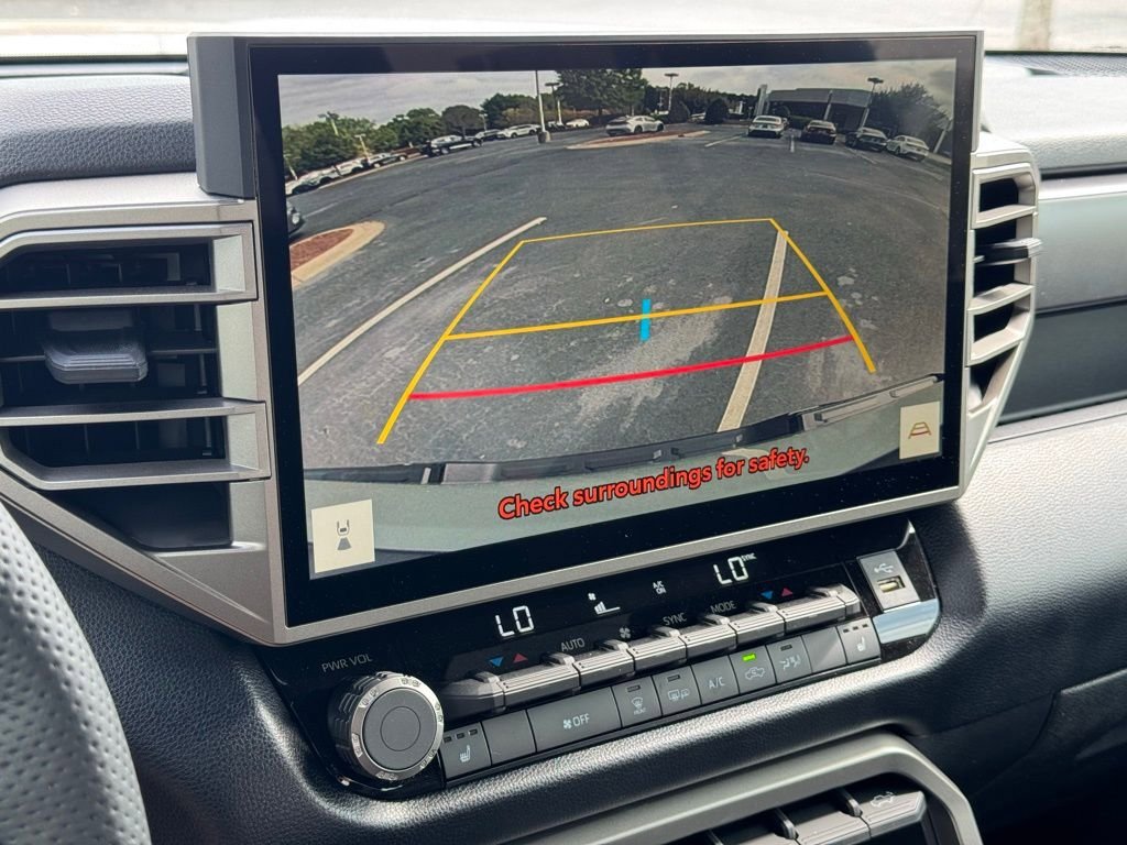 New 2026 Toyota Tundra SR5 AWD/4WD image 22