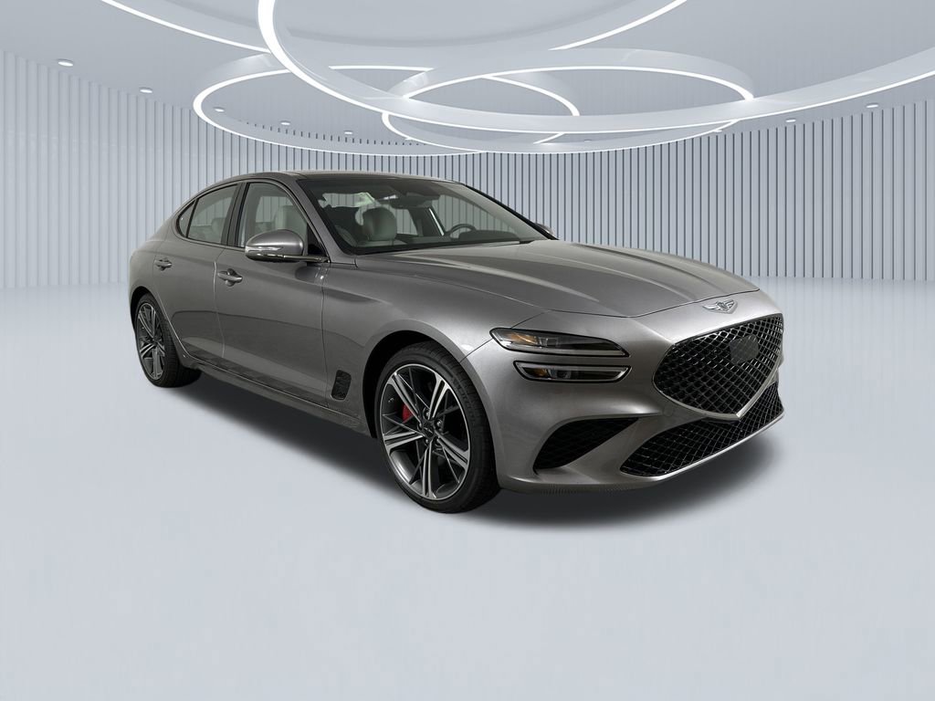 New 2025 Genesis G70 2.5T w/ Sport Prestige Package image 1