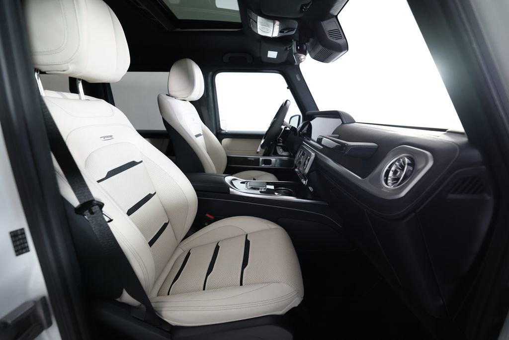 Used 2025 Mercedes-Benz G 63 AMG 4MATIC image 10