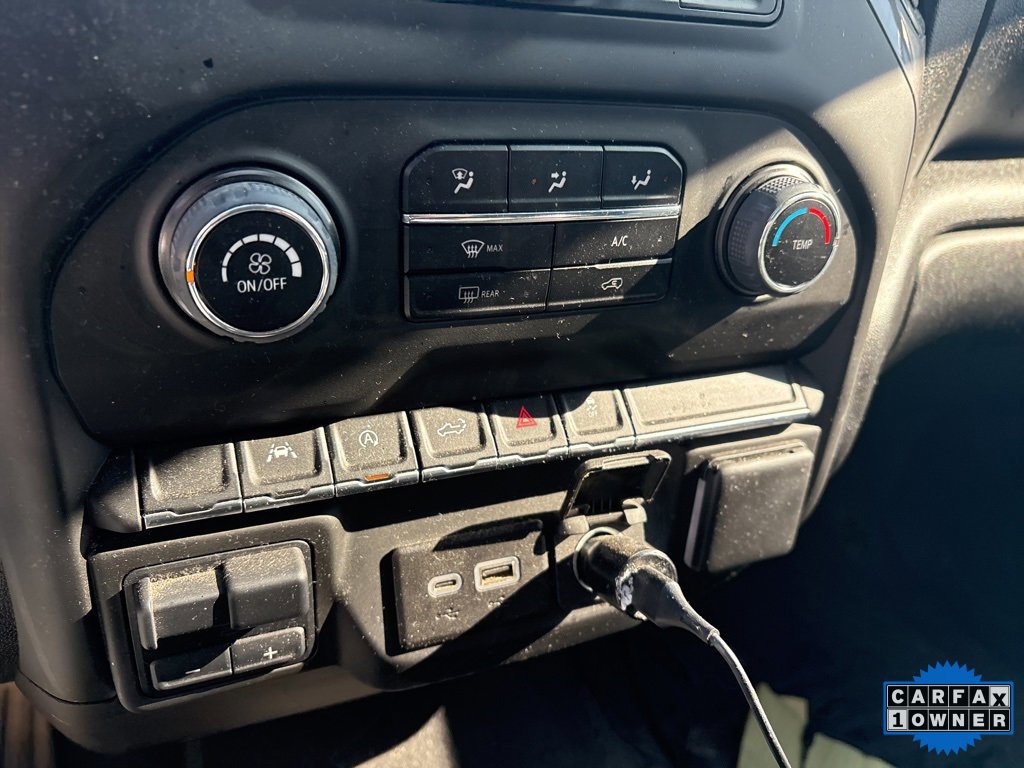 Used 2024 Chevrolet Silverado 1500 Custom image 10