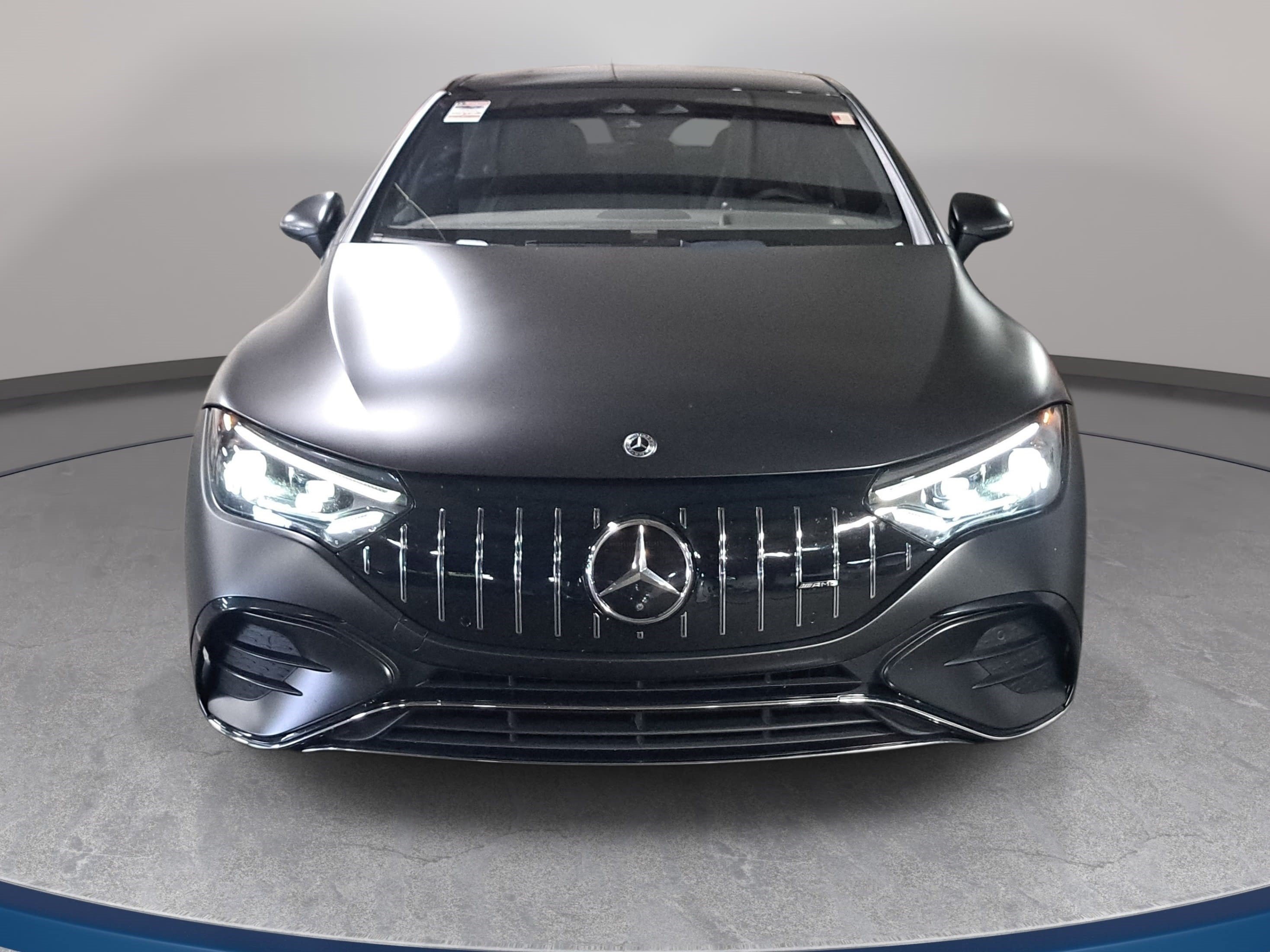 Used 2023 Mercedes-Benz EQE AMG 4MATIC Sedan image 2