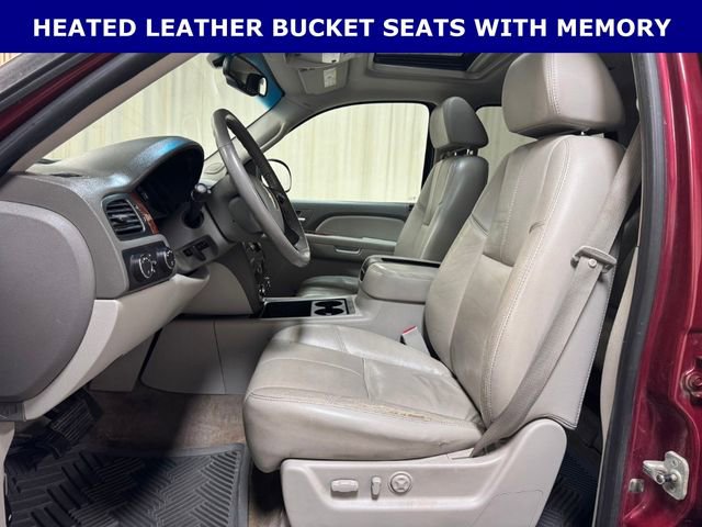 Used 2007 Chevrolet Tahoe LT w/ LT Preferred Equipment Group image 16