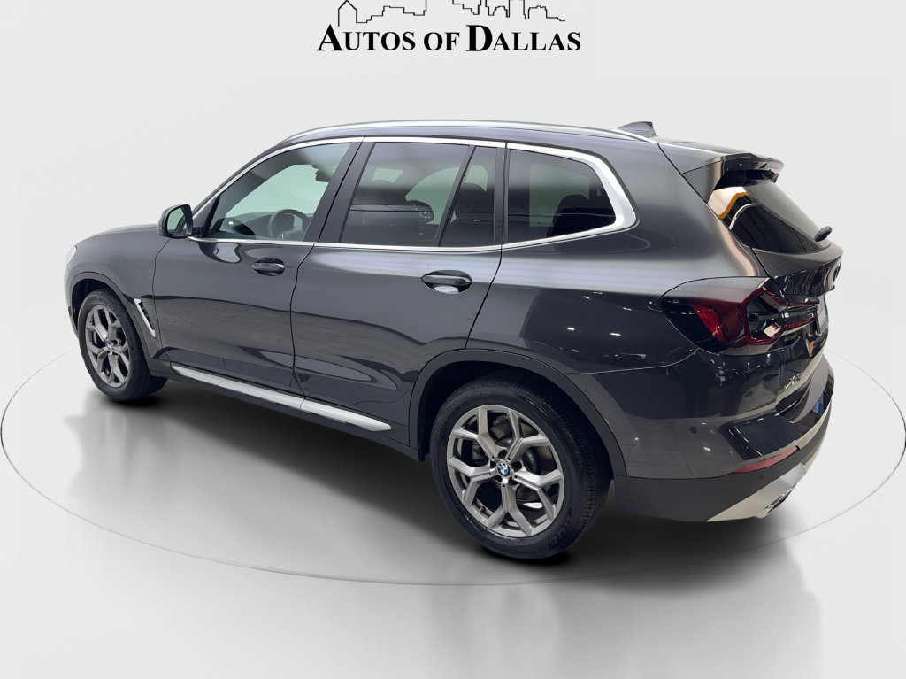 Used 2023 BMW X3 sDrive30i w/ Convenience Package RWD image 10