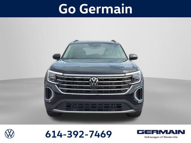 New 2026 Volkswagen Atlas SE AWD/4WD image 2