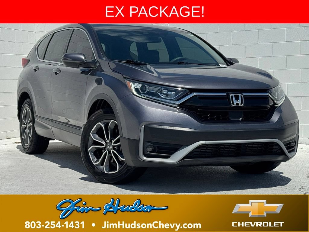 Used 2022 Honda CR-V EX