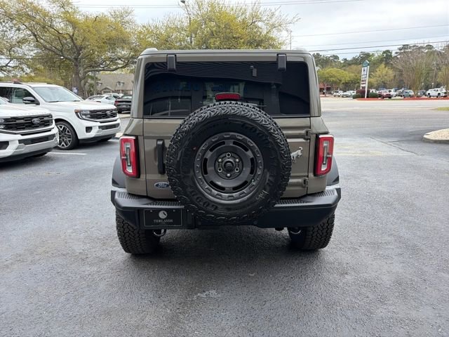 Used 2025 Ford Bronco Badlands image 7
