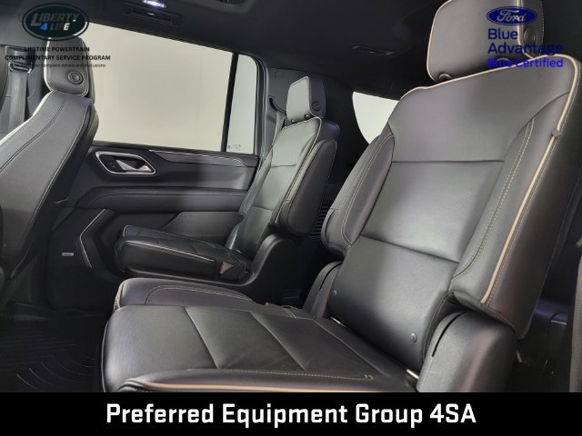 Used 2021 GMC Yukon XL SLT w/ SLT Premium Package AWD/4WD image 15