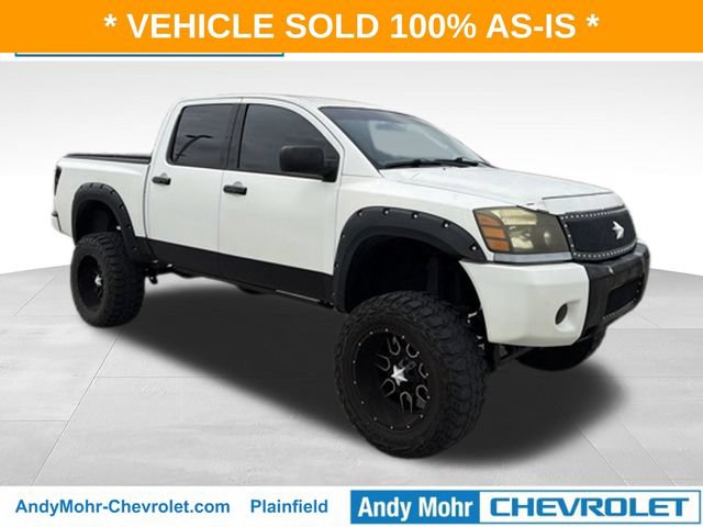 Used 2008 Nissan Titan XE w/ Preferred Pkg RWD image 9