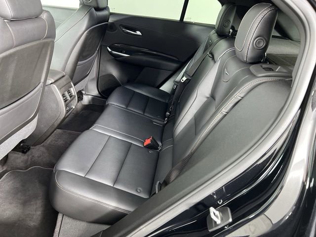 Certified 2023 Cadillac XT4 Sport FWD image 26