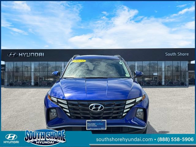 Certified 2023 Hyundai Tucson SEL w/ Convenience Package AWD/4WD image 2