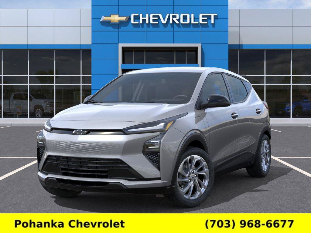 New 2027 Chevrolet Bolt LT w/ Comfort Package FWD image 6