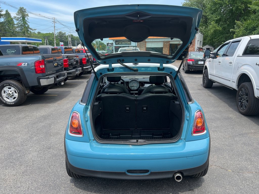 Used 2007 MINI Cooper Hardtop FWD image 27