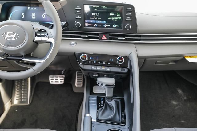 New 2026 Hyundai Elantra Sport FWD image 16