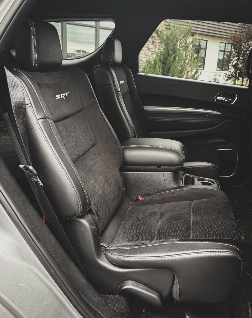 Used 2018 Dodge Durango SRT w/ SRT Interior Appearance Group AWD/4WD image 36