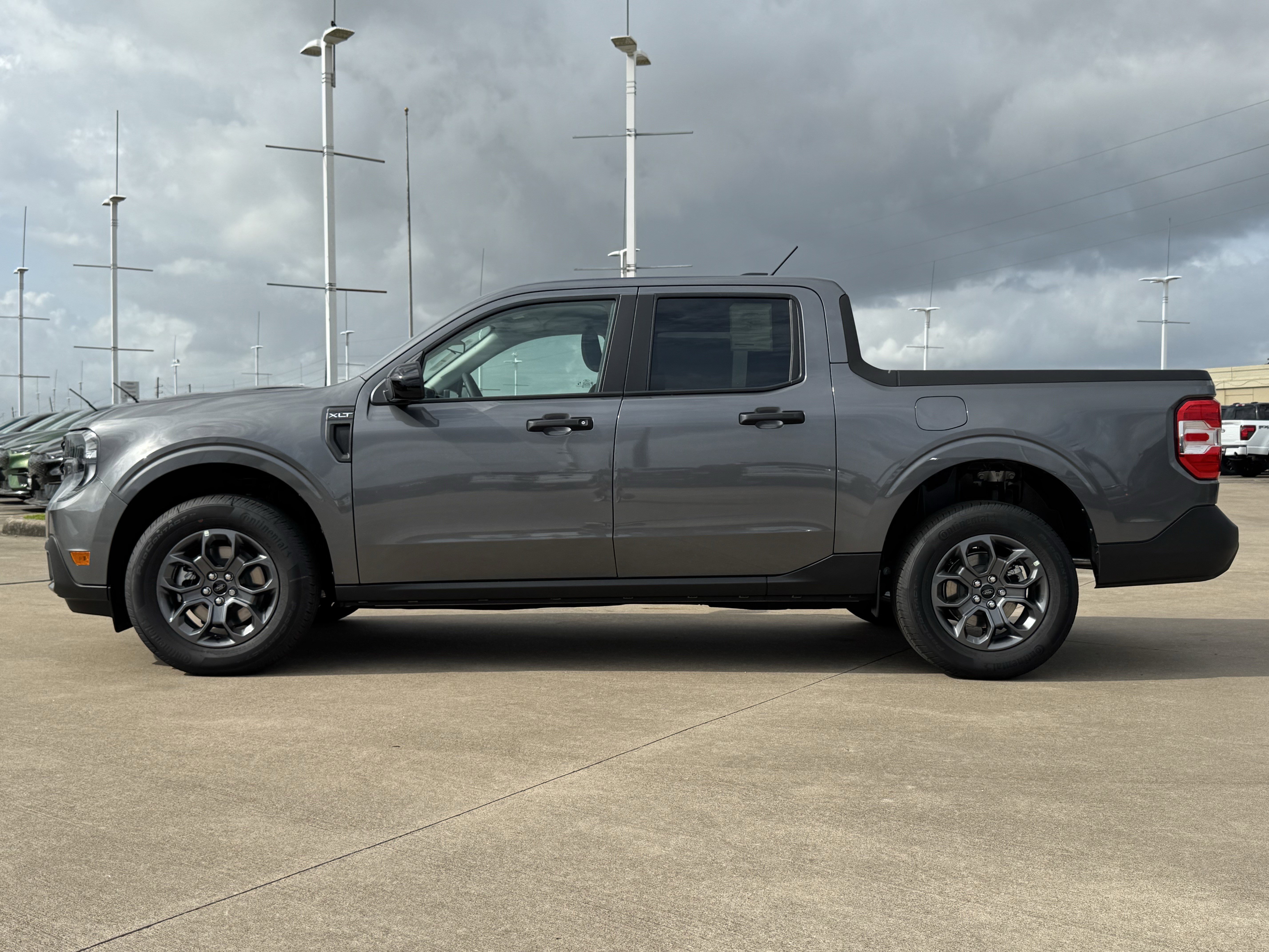 New 2026 Ford Maverick XLT w/ XLT Luxury Package image 7