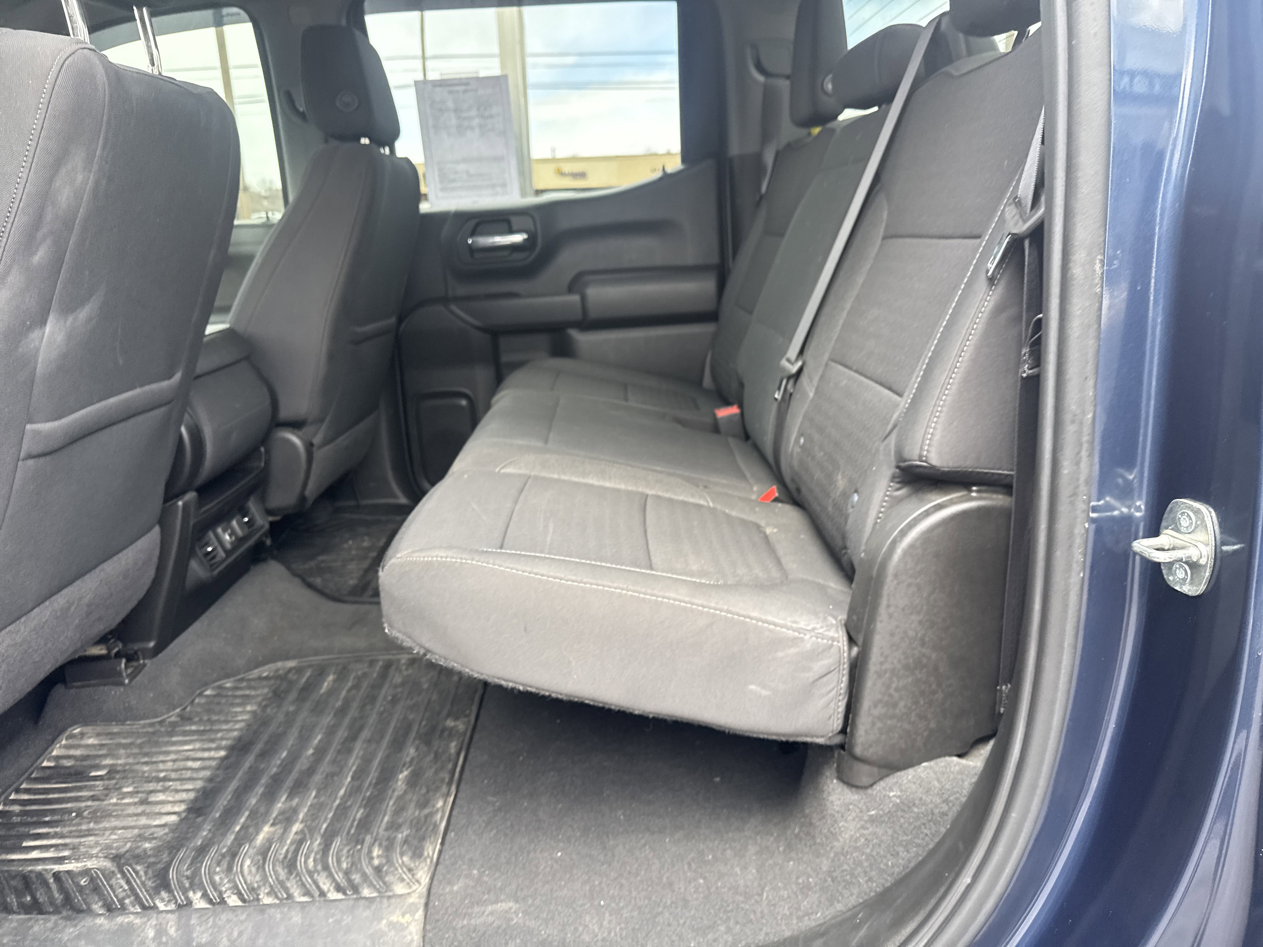 Used 2022 Chevrolet Silverado 1500 LT w/ Bed Protection Package image 13