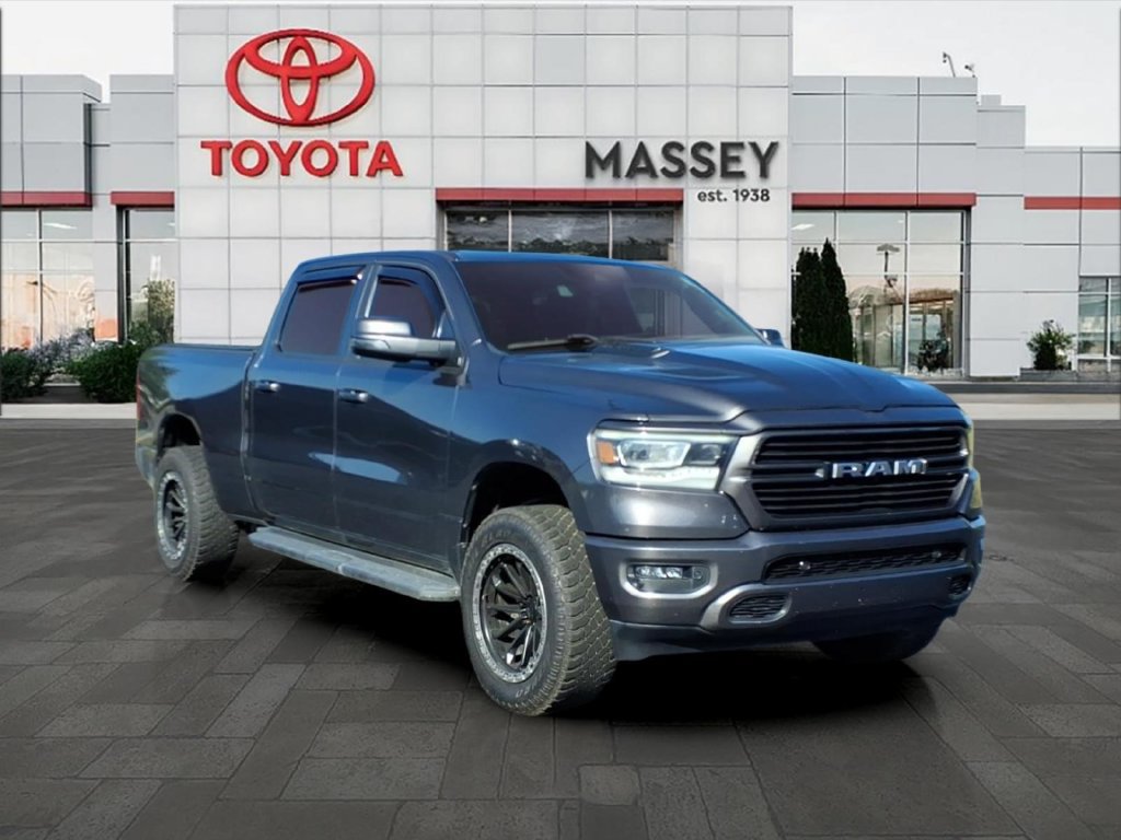 Used 2023 RAM 1500 Laramie