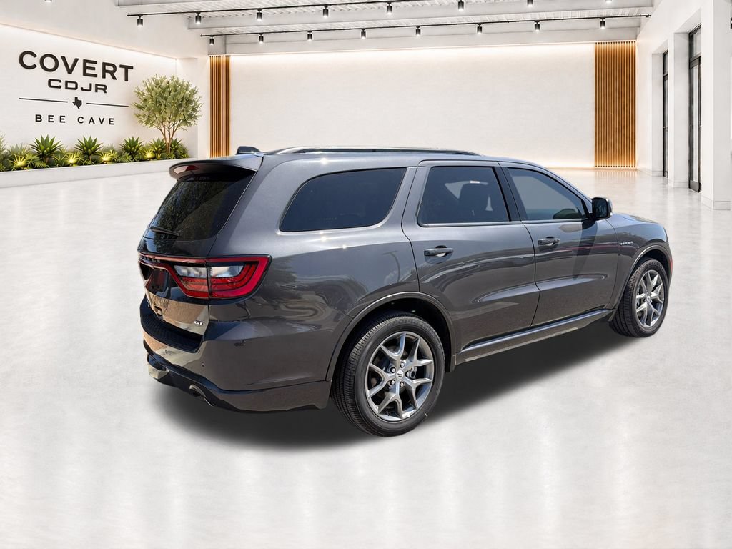 New 2026 Dodge Durango GT AWD/4WD image 11