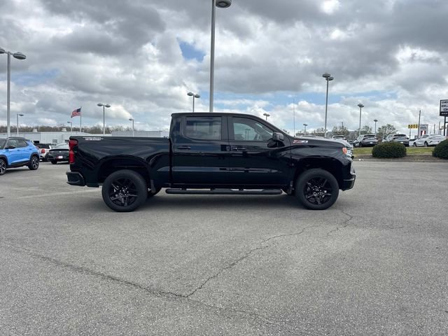 Certified 2025 Chevrolet Silverado 1500 LT Trail Boss w/ Convenience Package II image 3