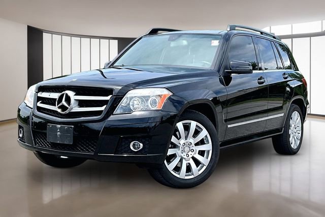Used 2011 Mercedes-Benz GLK 350 4MATIC image 1