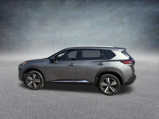 Used 2021 Nissan Rogue SL w/ Premium Package image 12