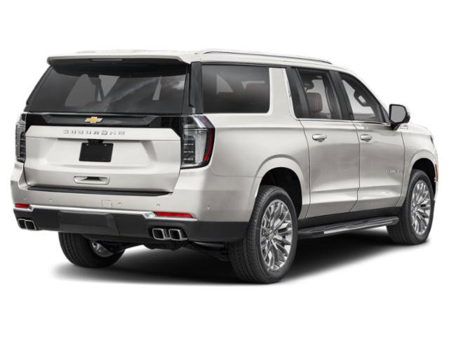 New 2026 Chevrolet Suburban High Country image 2