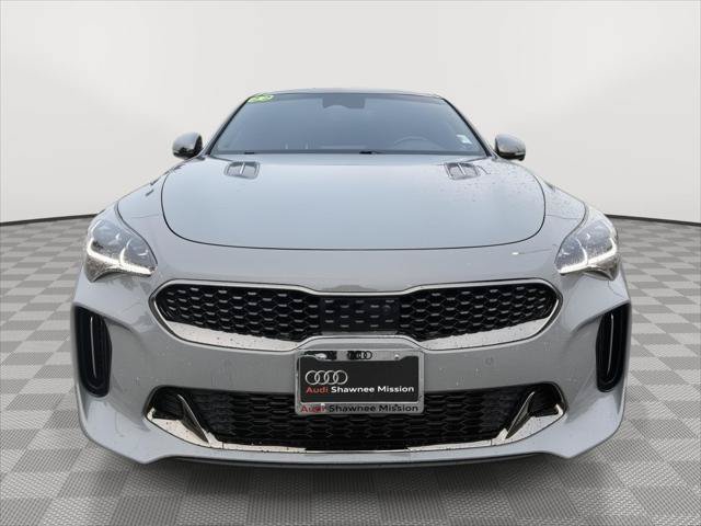 Used 2022 Kia Stinger GT2 w/ Red Interior Color Package AWD/4WD image 8