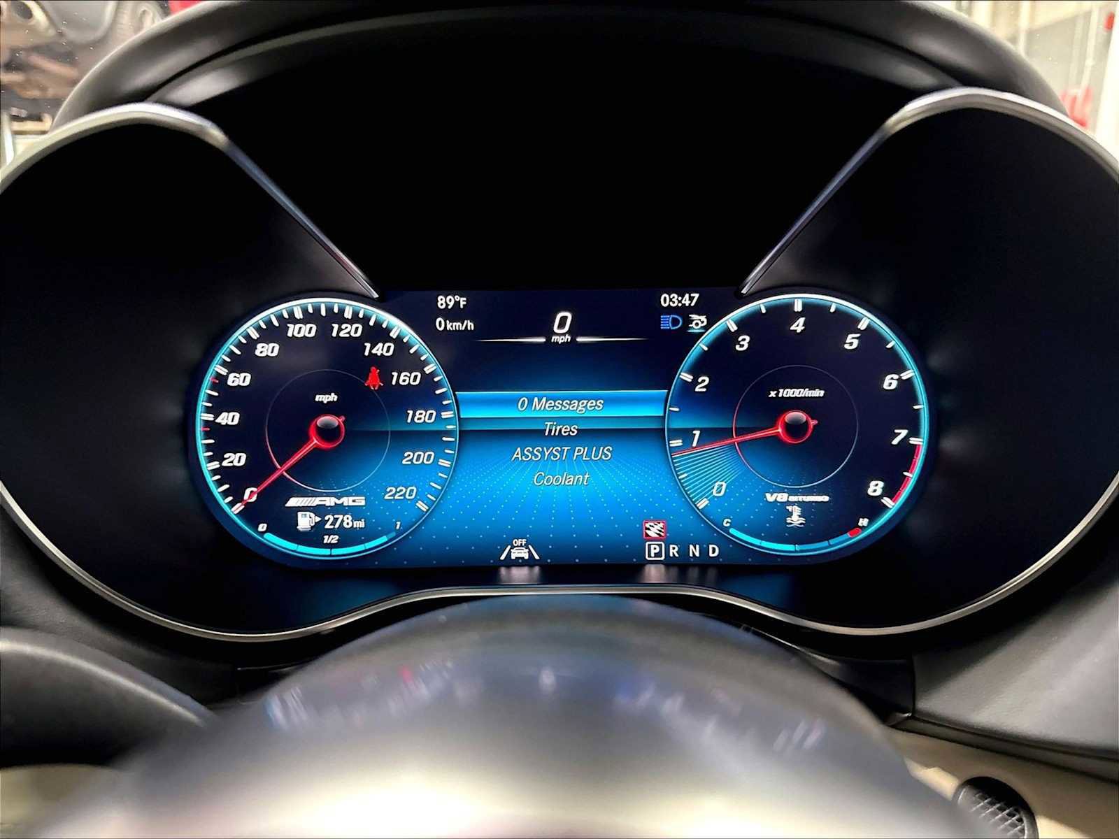 Used 2020 Mercedes-Benz AMG GT C image 20