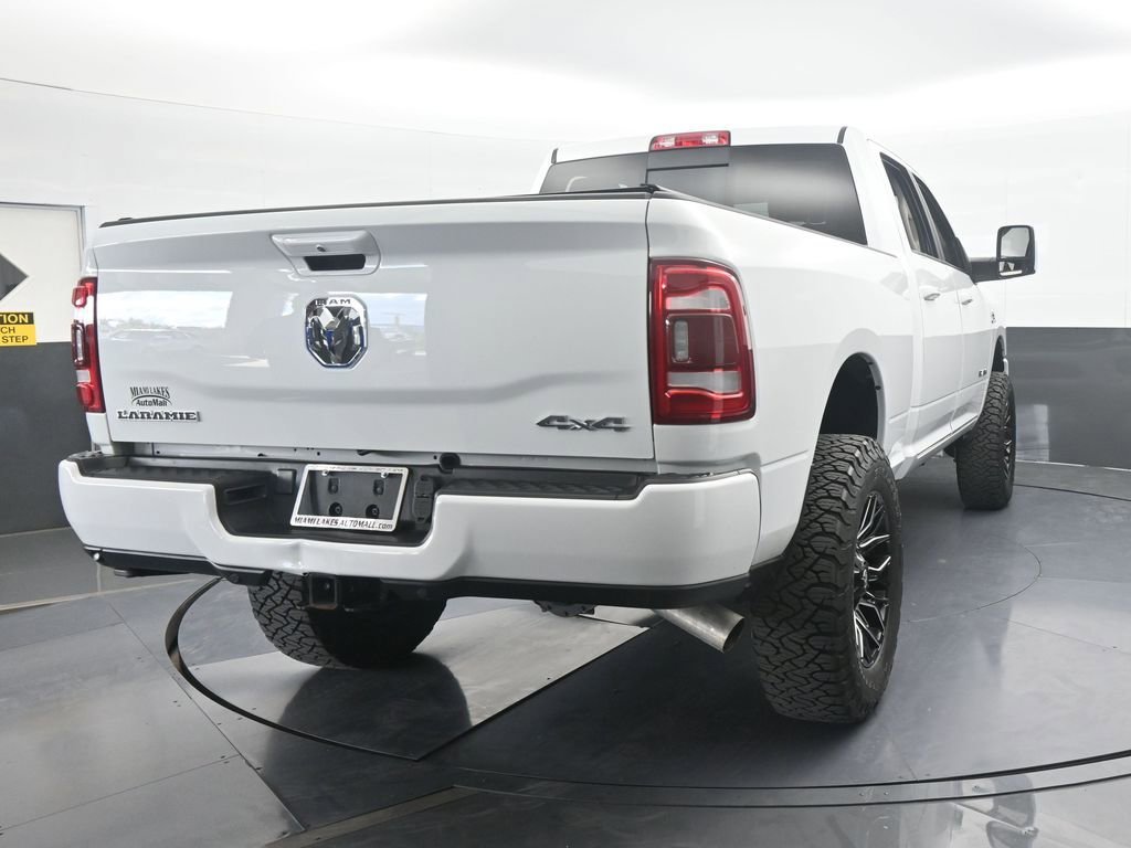 Used 2024 RAM 2500 Laramie image 5