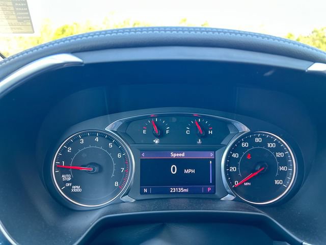 Used 2023 Chevrolet Blazer LT FWD image 19