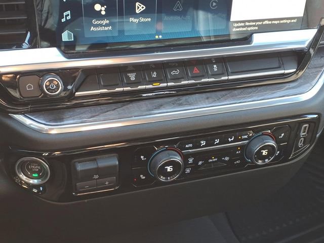 Used 2024 Chevrolet Silverado 2500 LTZ image 10