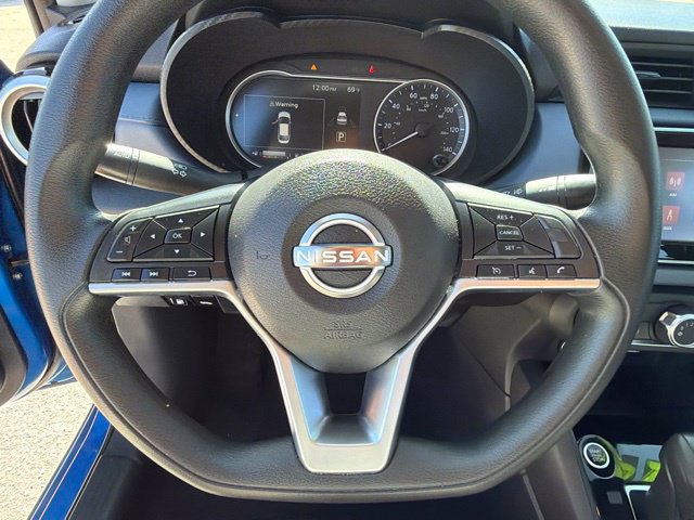 Used 2024 Nissan Versa SV FWD image 27