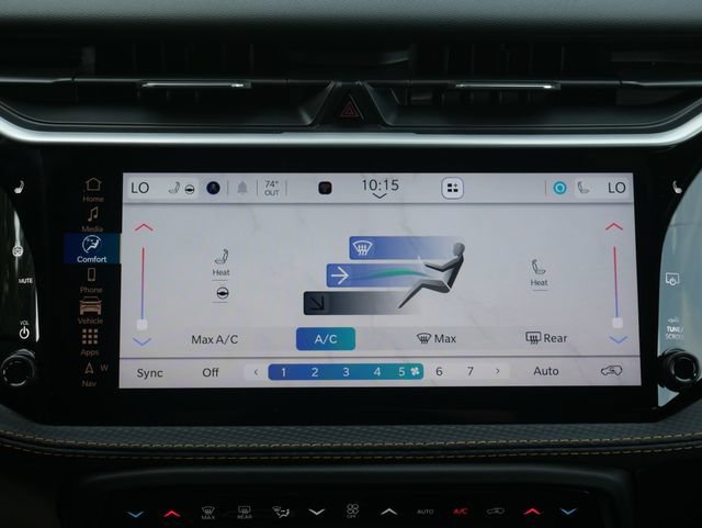 New 2026 Jeep Cherokee Overland AWD/4WD image 21
