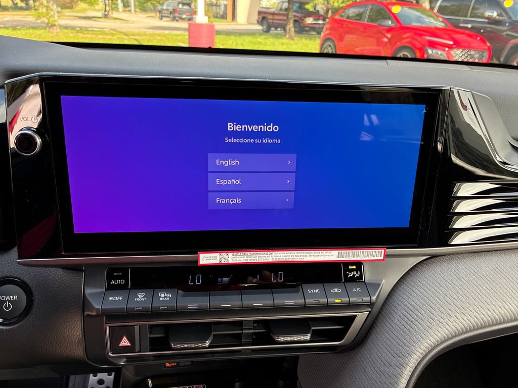 New 2026 Toyota Camry SE FWD image 25
