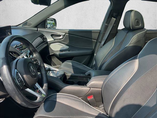 Used 2021 Acura RDX A-Spec AWD/4WD image 11
