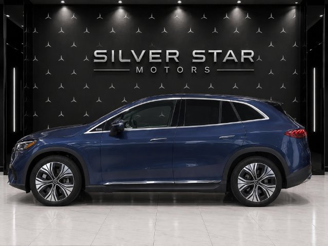 Used 2023 Mercedes-Benz EQE 350+ 4MATIC SUV image 7