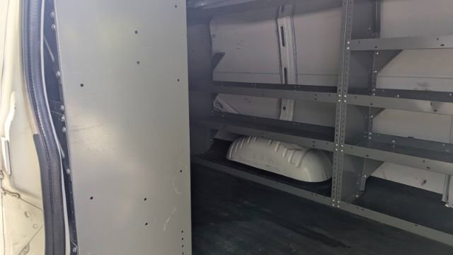 Used 2022 Chevrolet Express 2500 w/ Driver Convenience Package image 21